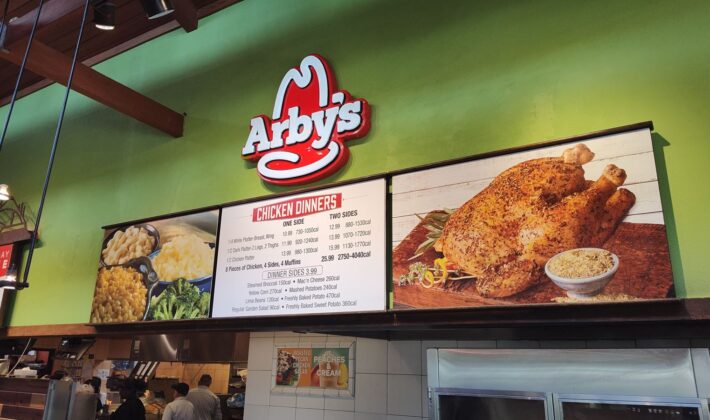 World's Biggest Arby's