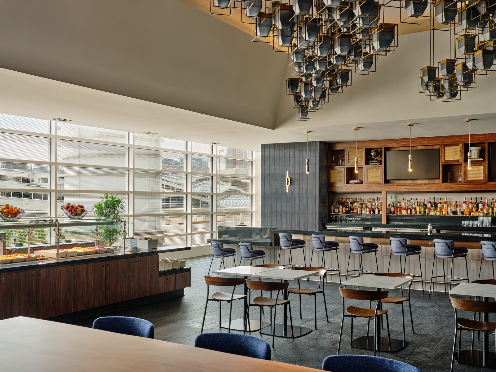 Centurion Lounge at Ronald Reagan Washington National Airport Opens Tomorrow