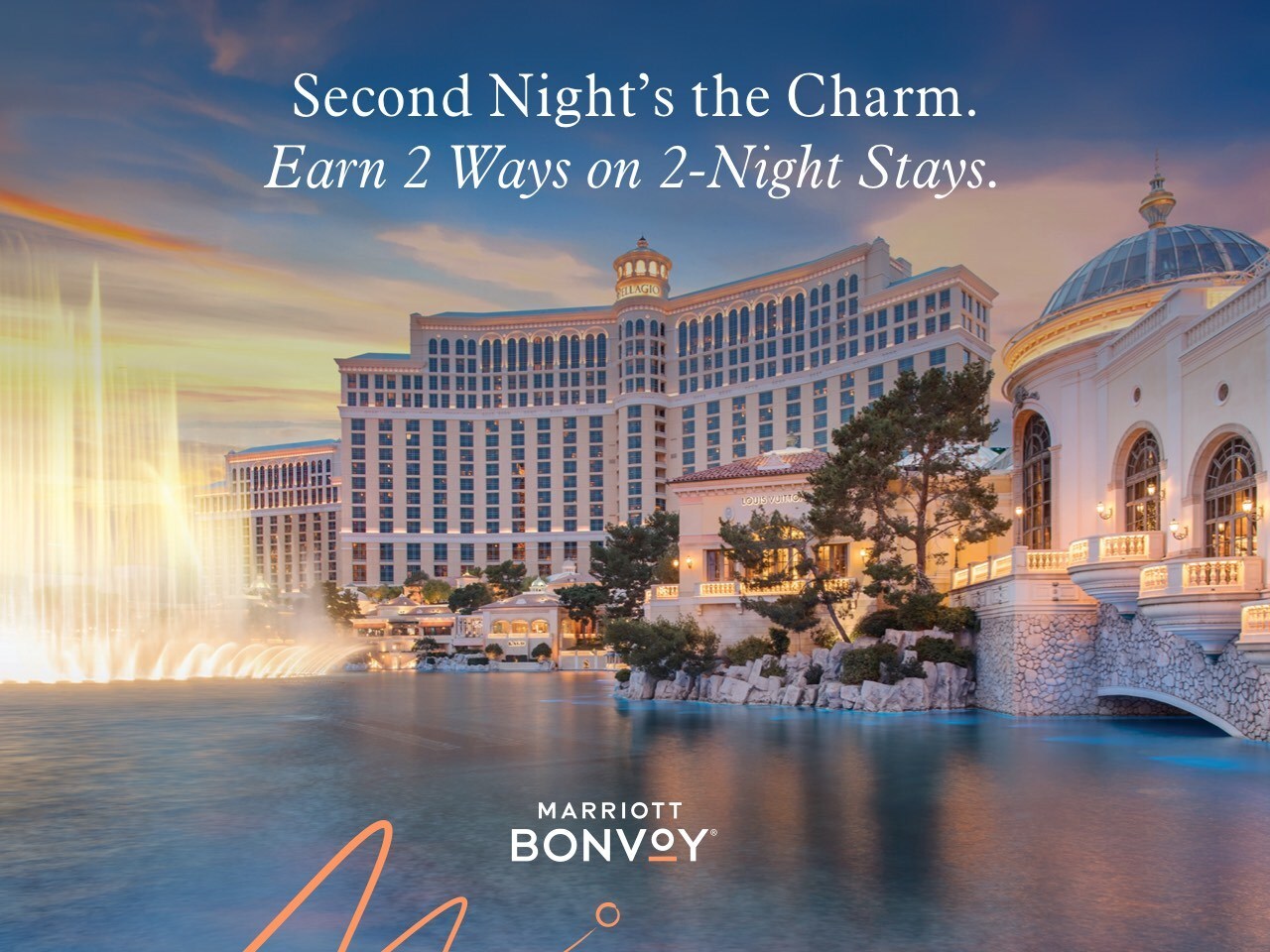 Two New Marriott Bonvoy Promotions