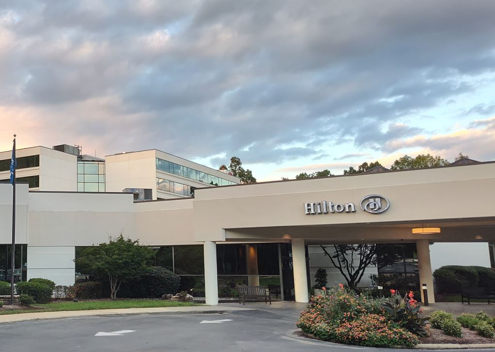 Hilton Durham near Duke