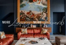 World of Hyatt Promotion, Earn Double Points at Mr & Mrs Smith Hotels a room with a painting on the wall