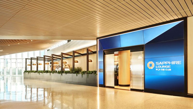 Chase Sapphire Lounge by The Club Adds More Locations