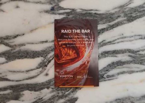 Raid the Bar