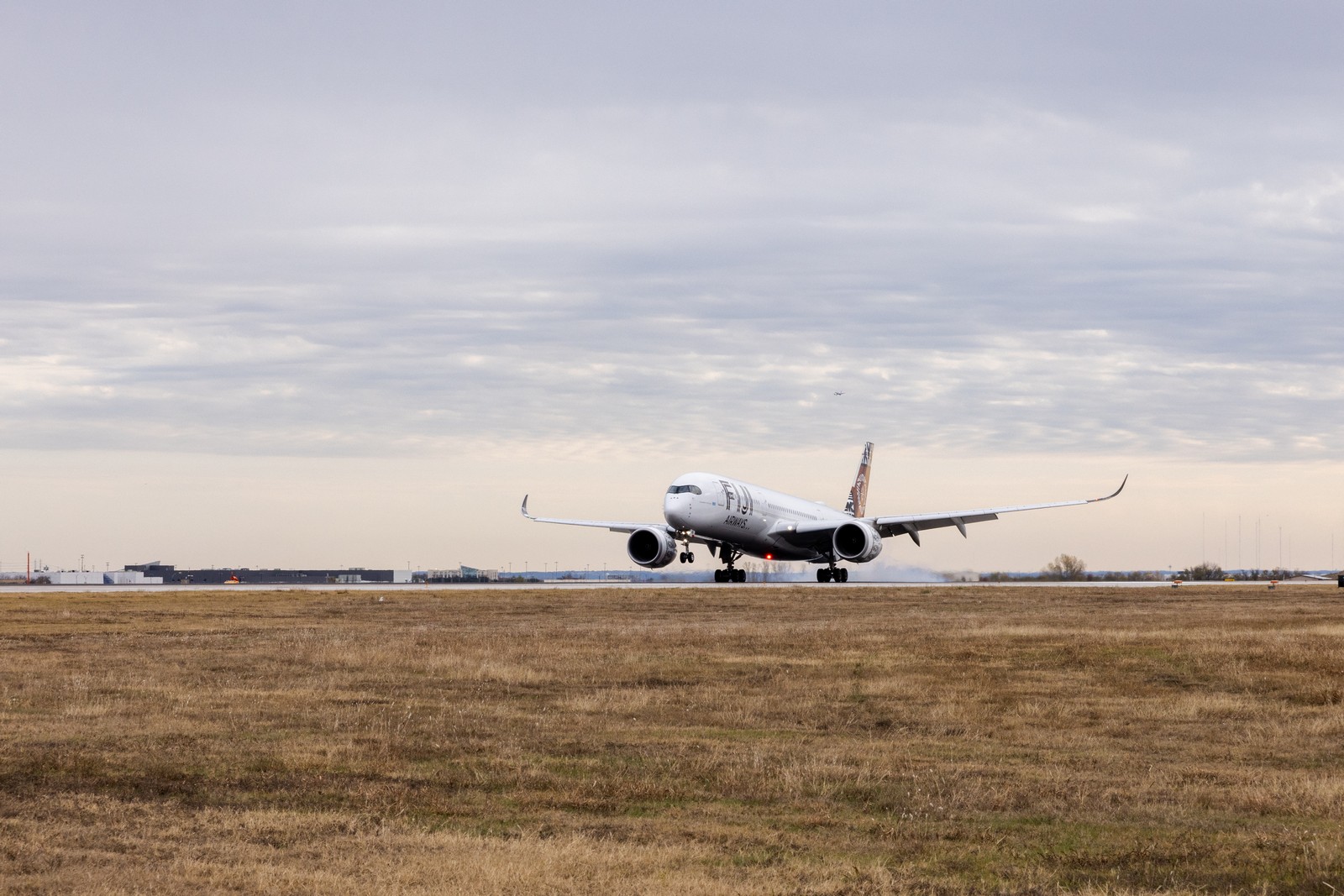 Fiji Airways Starts Flying Between Dallas and Fiji