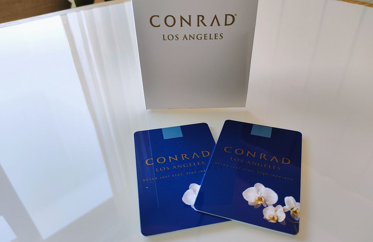 Conrad Los Angeles