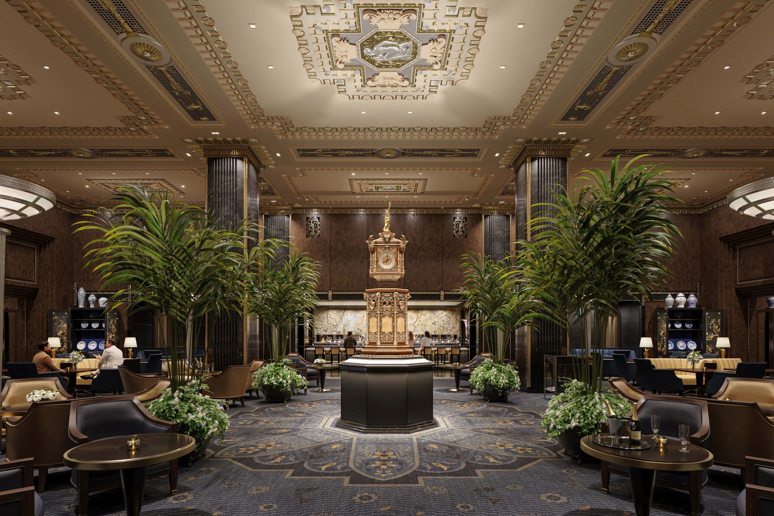 Waldorf Astoria New York to Reopen After Eight Years