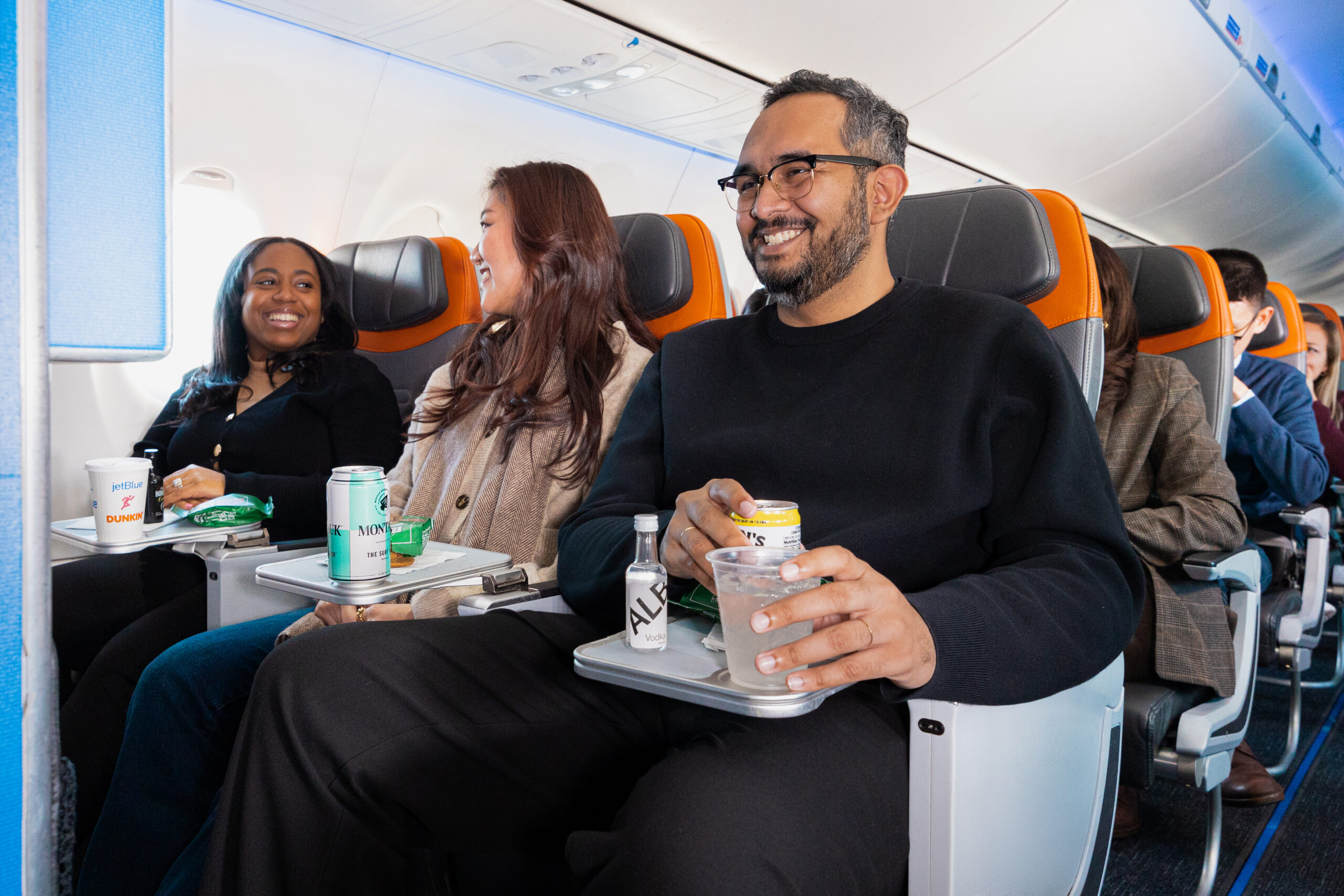 JetBlue's New Premium Experience EvenMore 