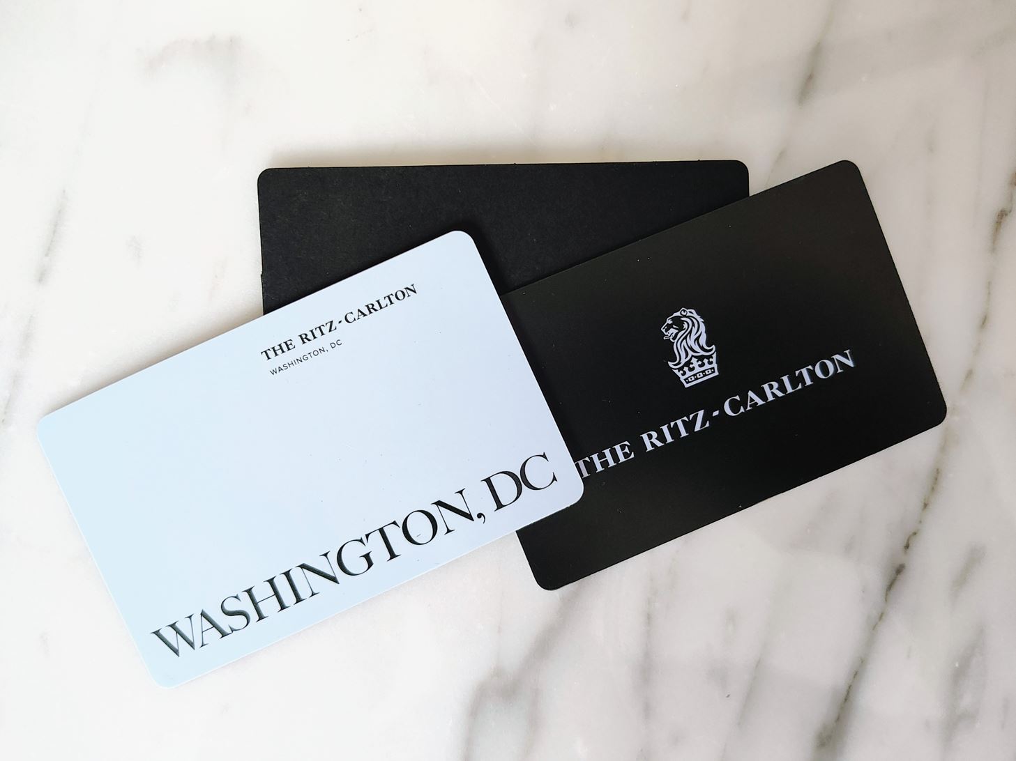 Ritz-Carlton DC Hotel