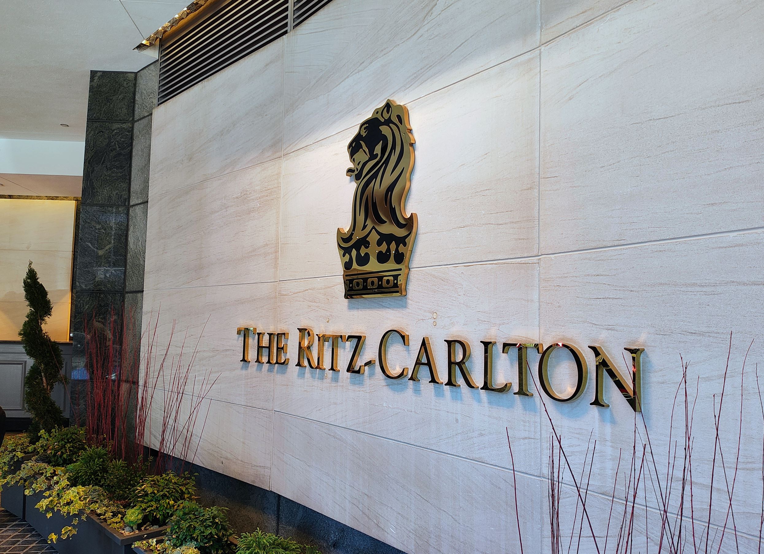 Ritz-Carlton DC Hotel