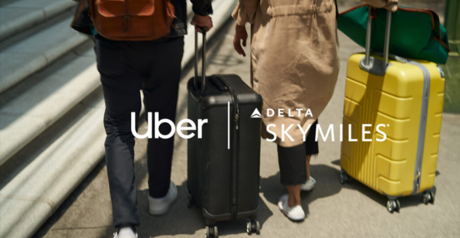 Delta Announces New Deal with Uber