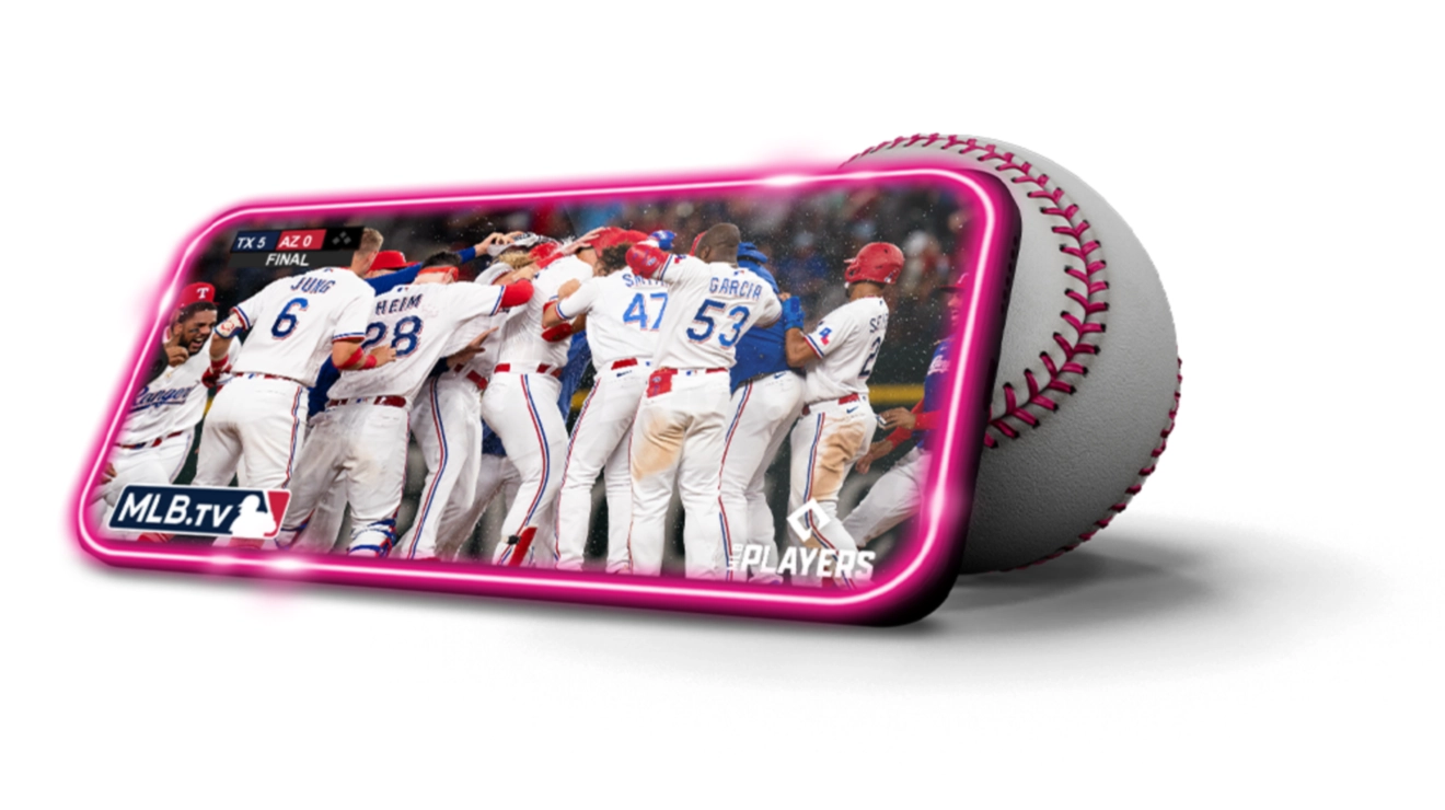 T-Mobile’s Free MLB.TV Offer Is Back Again this Season