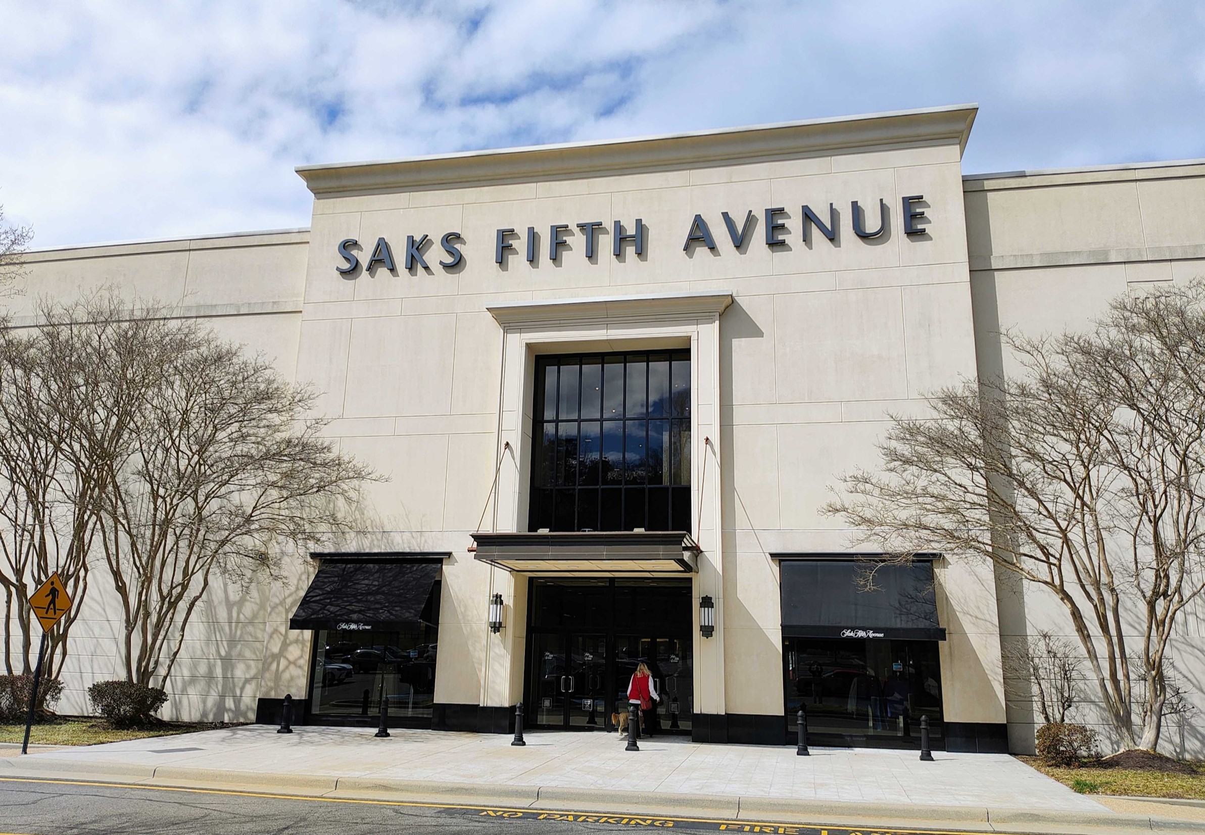 Saks Fifth Avenue Richmond