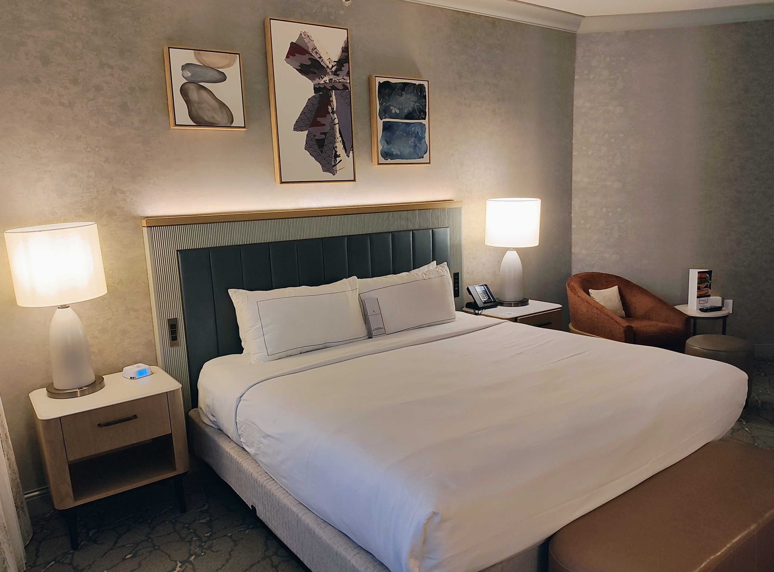 HIlton Anatole HIghlights