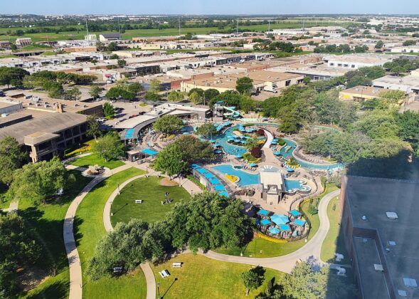HIlton Anatole Highlights