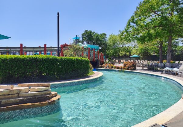 Hilton Anatole Highlights
