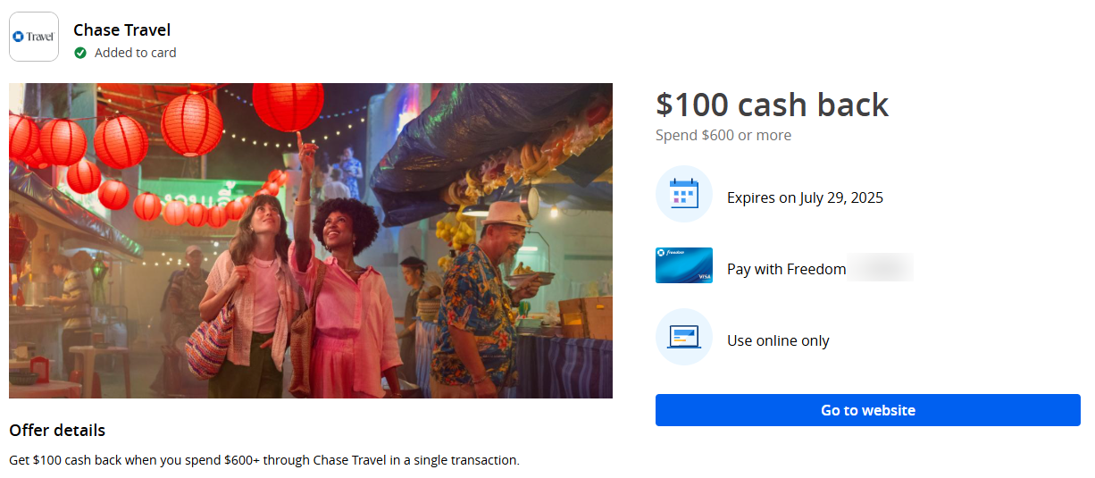 a screenshot of a credit card