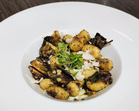 Flagship First Dining DFW