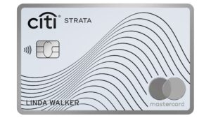 Citi Will Launch New Strata Card
