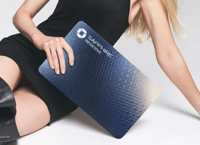 Sapphire Reserve Refresh
