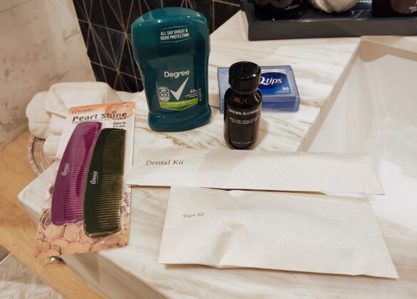 Delta One Lounge JFK