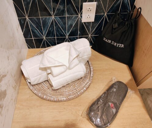 Delta One Lounge JFK