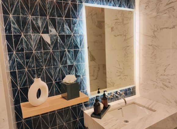 Delta One Lounge JFK