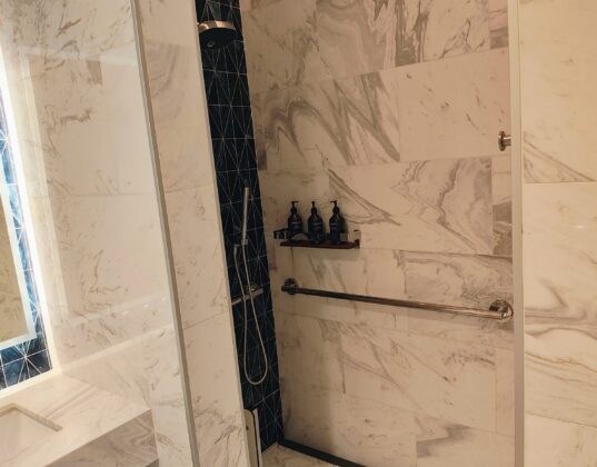 Delta One Lounge JFK