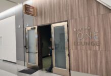 Nightcap – Dropping By the Delta One Lounge LAX Delta One Lounge LAX