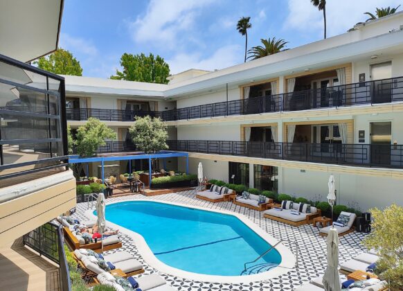 Oceana Santa Monica