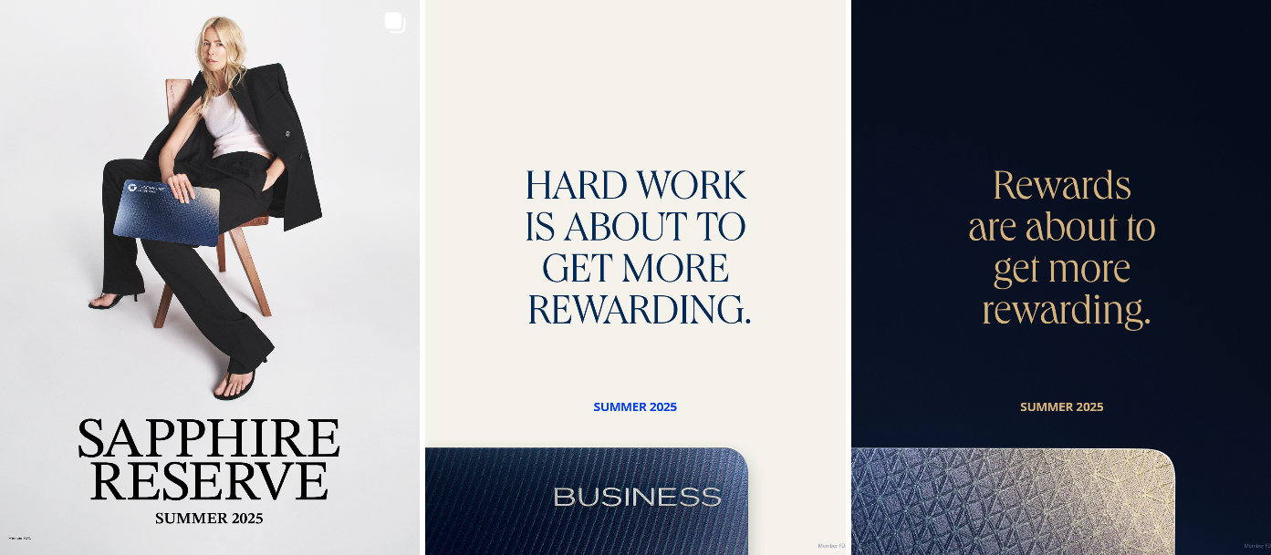 New Chase Sapphire Reserve to Go Live June 21?