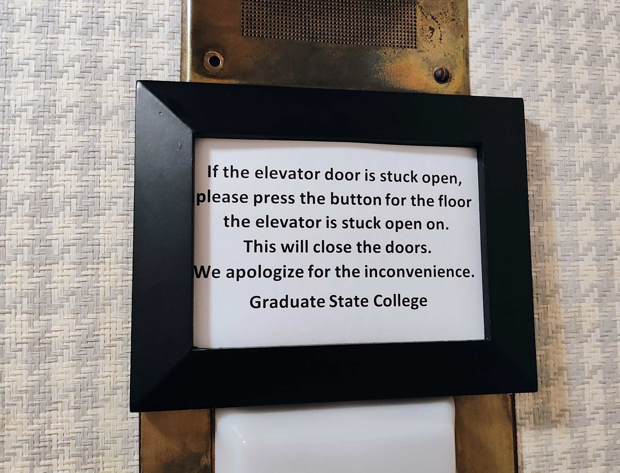 Graduate State College