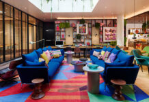 Newly Acquired Brand citizenM joins Marriott Bonvoy