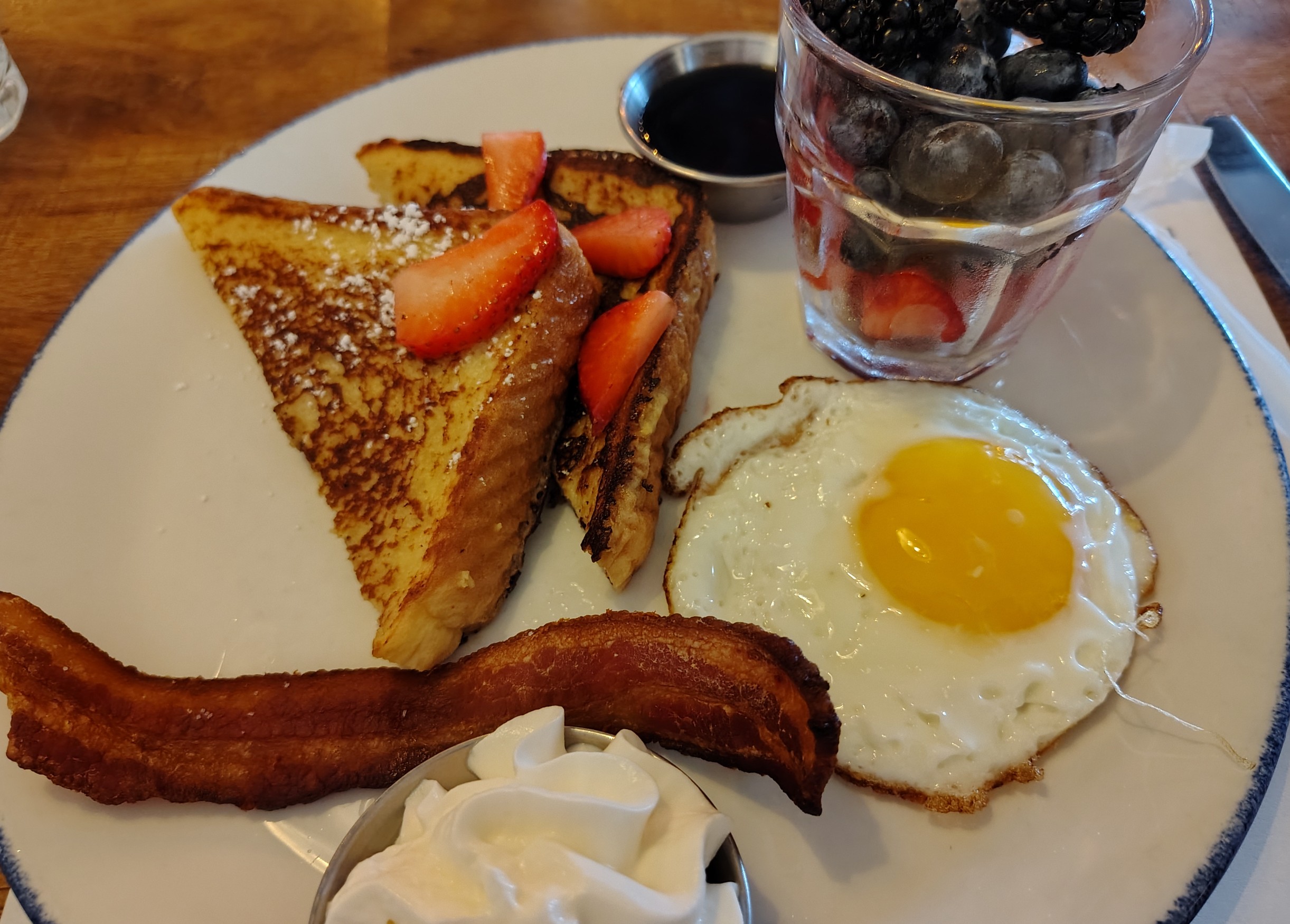Hilton's LondonHouse Chicago