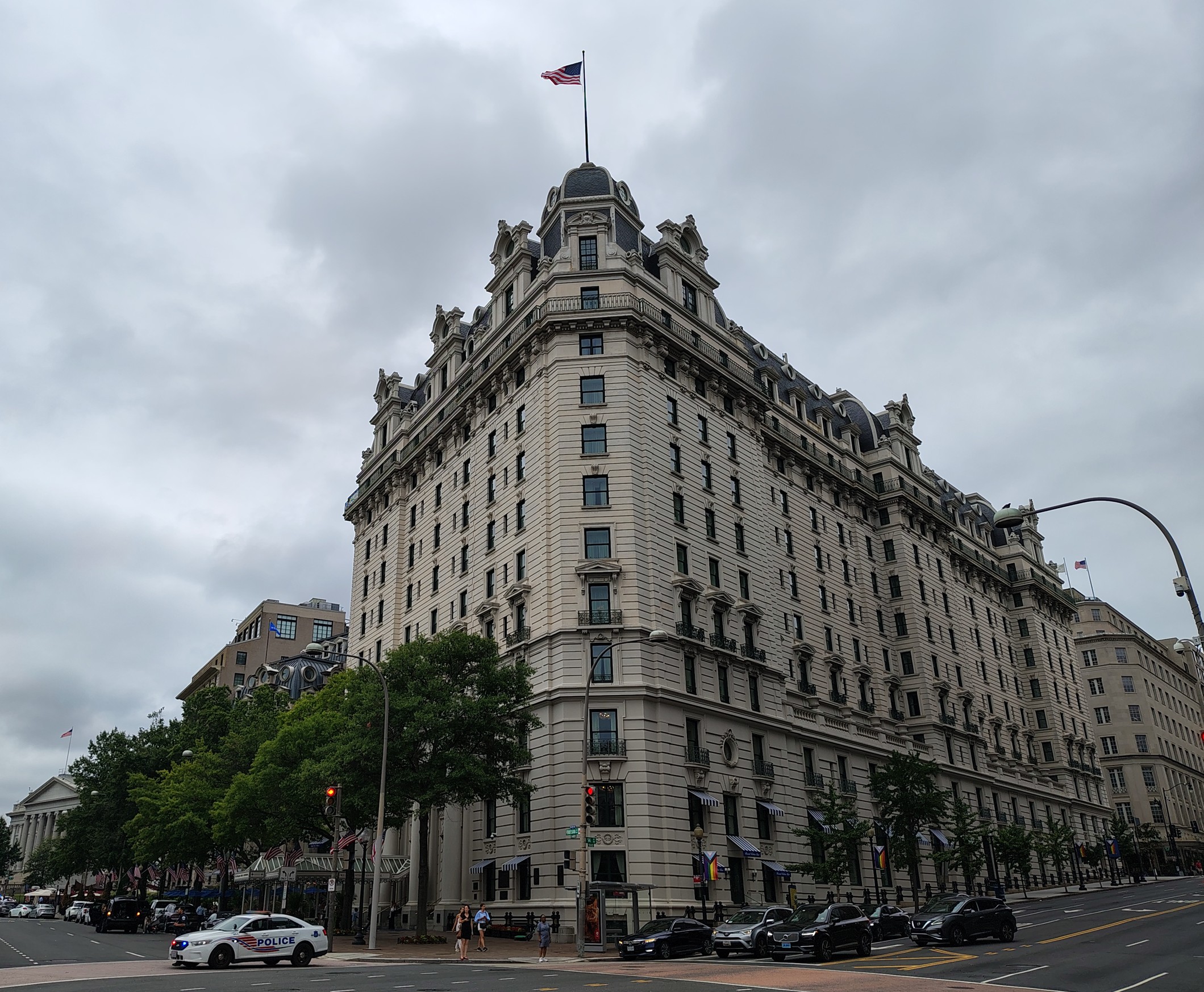 Intercontinental The Willard