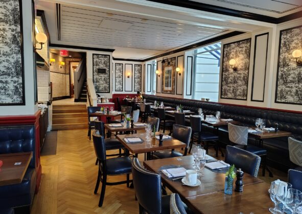 Intercontinental The Willard