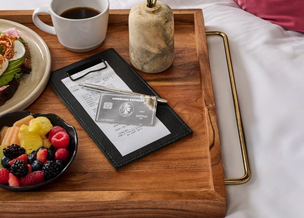 Amex Platinum Refresh
