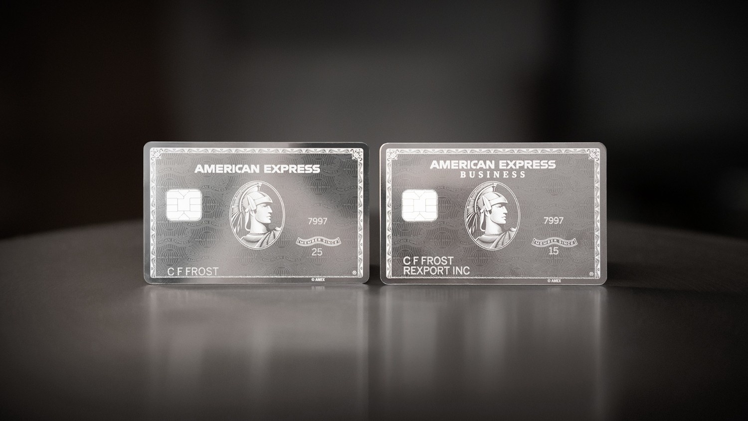 Amex Platinum Refresh