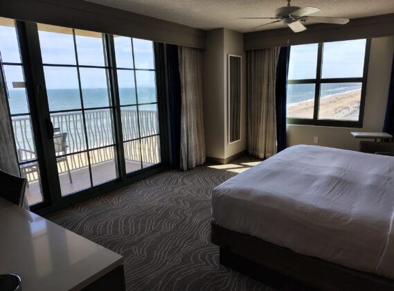 Hilton Virginia Beach