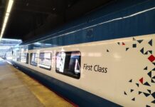 Rolling with the New – NextGen Acela First Class Highlights