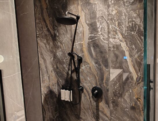 Philadelphia Airport Lounge