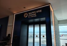 Adventures in Philadelphia Airport Lounge Hopping Philadelphia Airport Lounge