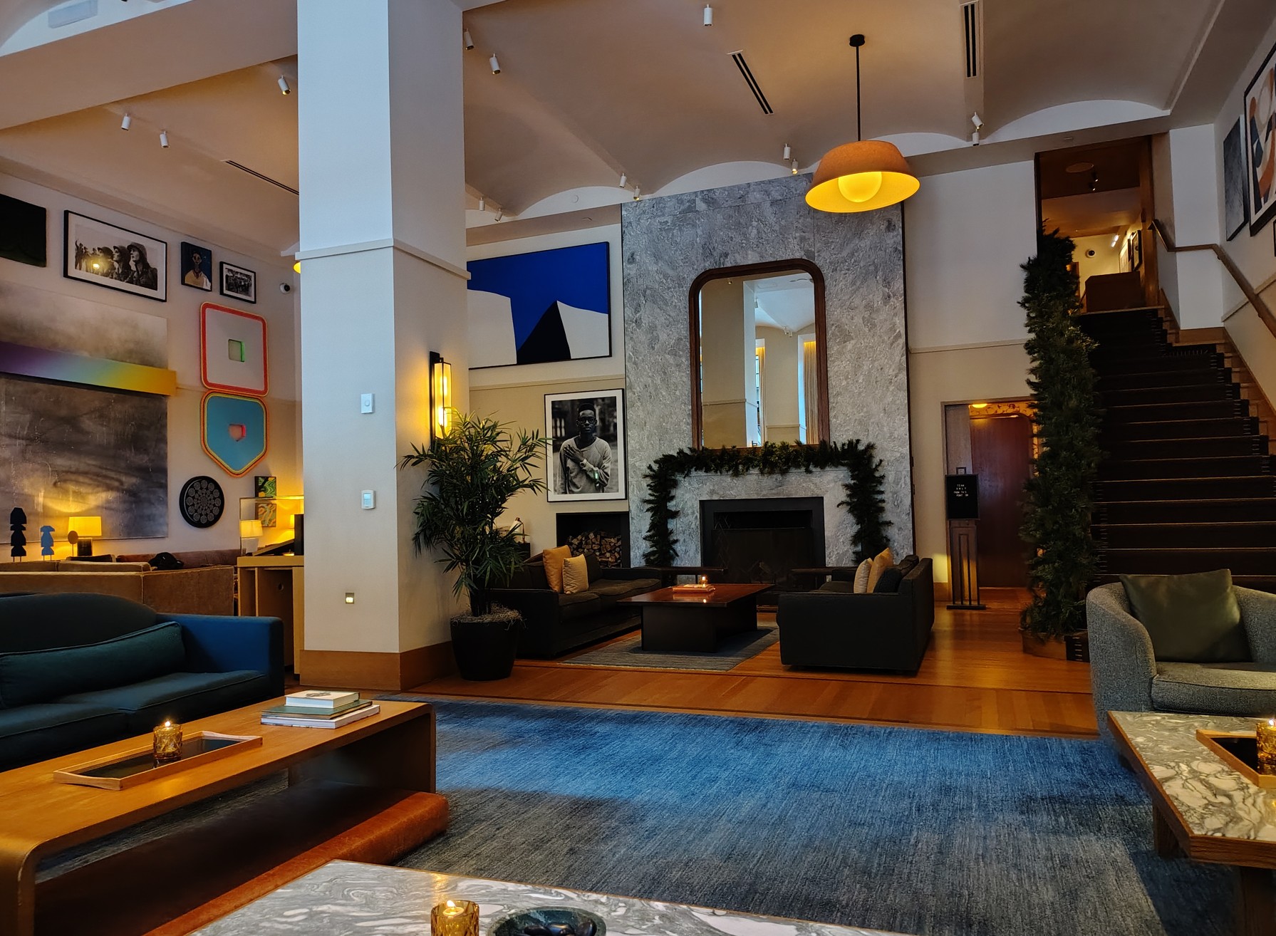 Shinola Hotel Detroit