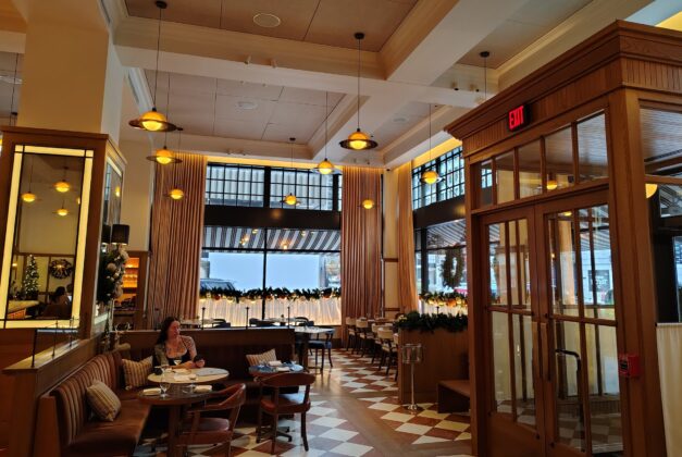 Shinola Hotel Detroit