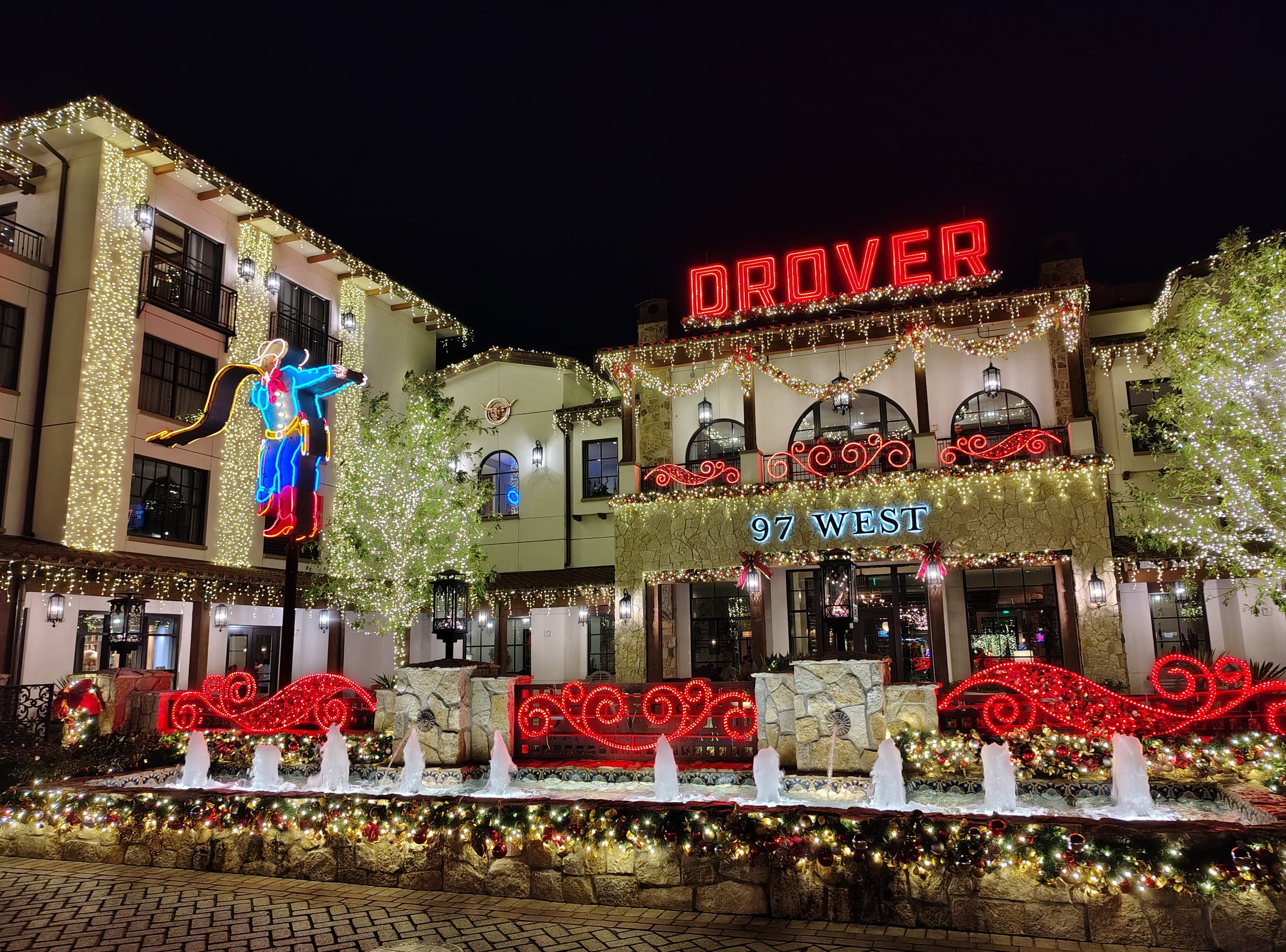 Hotel Drover Fort Worth