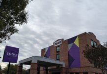 Sparking Thoughts – My First Stay at this Newish Hilton Brand Spark by Hilton