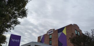 Sparking Thoughts – My First Stay at this Newish Hilton Brand Spark by Hilton