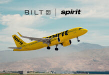 Bilt Adds Spirit Airlines as 1:1 Transfer Partner