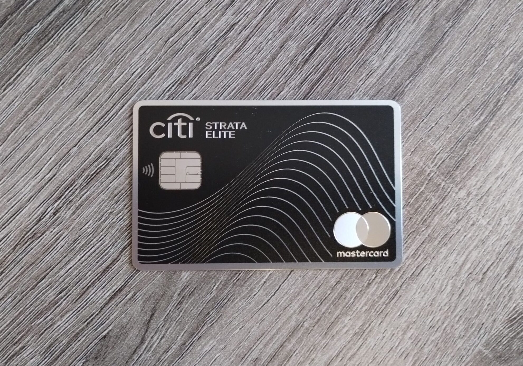 Citi Strata Elite Benefits