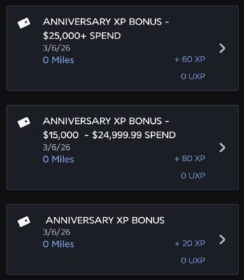 Air France Card Refresh