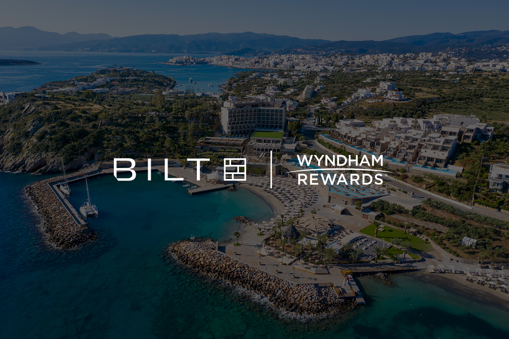 Bilt Adds Wyndham Rewards